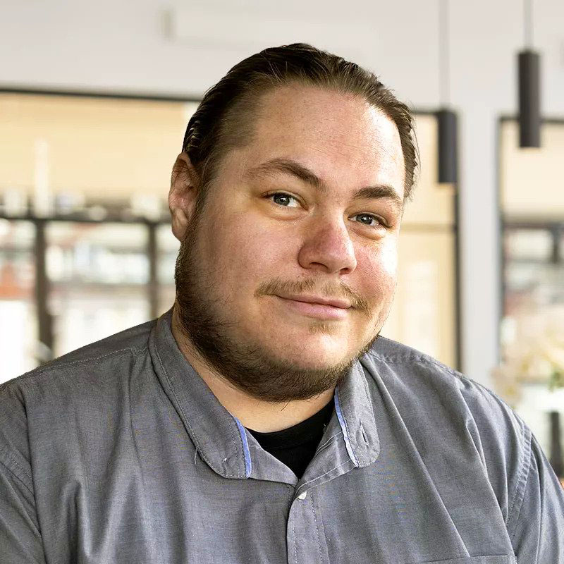 Niclas Lundqvist Service Designer